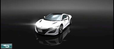 ドリスピ 全車種図鑑：NSX NC1 前園和宏 アニメタッチVer. (CONCEPT)