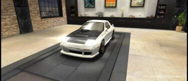 ドリスピ 全車種図鑑：RX-7 FC3S [PROJECT.D] 10th 特別Ver.