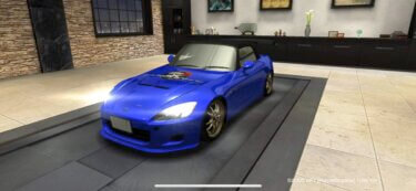 ドリスピ 全車種図鑑：S2000 AP1 [PurpleShadow] 10th Ver.