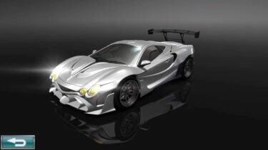 ドリスピ 全車種図鑑：LFA LFA10 “Chronos” | DRISPI DAYS