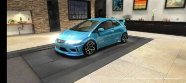 ドリスピ 全車種図鑑：CIVIC TYPE R EURO FN2 HONDA ACCESS Ver. “Resonance Echo”