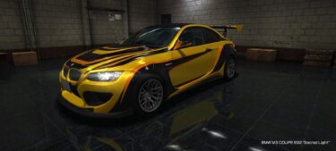 ドリスピ 全車種図鑑:BMW M3 COUPE E92 “Sacred Light”