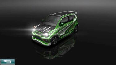 ドリスピ 全車種図鑑：ALTO WORKS HA36S “Joyeuse”