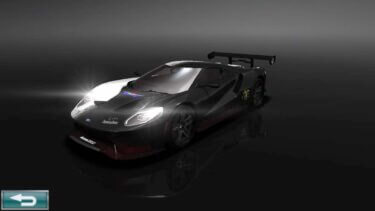 ドリスピ 全車種図鑑：Ford GT 2017 “Orpheus”