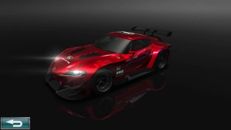 ドリスピ 全車種図鑑：GR SUPRA RZ DB42 “BeatHolic” | DRISPI DAYS