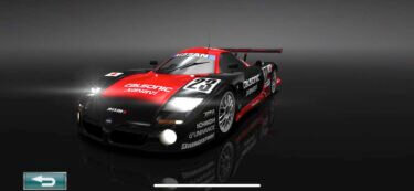 ドリスピ 全車種図鑑：NISSAN R390 GT1’97