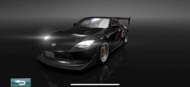 ドリスピ 全車種図鑑：FAIRLADY Z Version ST “God Hand” (RZ34