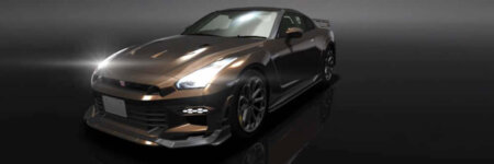 ドリスピ 全車種図鑑：NISSAN GT-R Premium edition T-spec MY24 “Augstus” (R35)