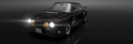 ドリスピ 全車種図鑑：BMW 2002 turbo E20 “焔”