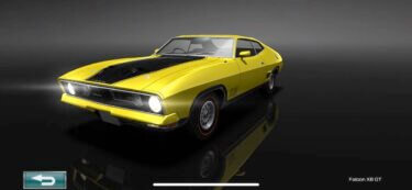 ドリスピ 全車種図鑑:Falcon XB GT