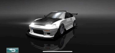 ドリスピ 全車種図鑑：CR-X SiR EF8 “Spriggan” オーラVer.