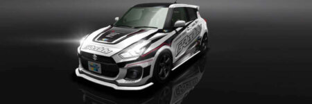 ドリスピ 全車種図鑑：GReddy SWIFT SPORT ZC33S