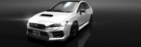 ドリスピ 全車種図鑑：GReddy WRX STI Type S VAB