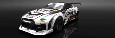 ドリスピ 全車種図鑑：GReddy GT-R 35RX spec-D’24 (R35)