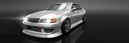 ドリスピ 全車種図鑑：[XD]CHASER JZX100 オーラVer.