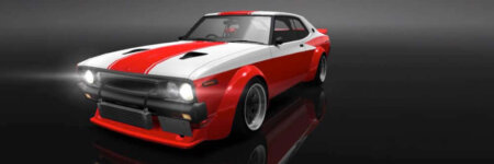 ドリスピ 全車種図鑑：LAUREL HARDTOP 2000SGX “威風” (KHC130)
