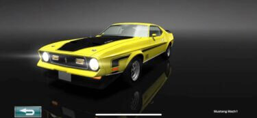 ドリスピ 全車種図鑑：Mustang Mach1