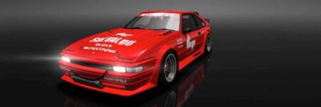 ドリスピ 全車種図鑑：CELICA XX 2800GT MA61 “剛健”