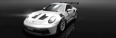 ドリスピ 全車種図鑑：911 GT3 RS 992