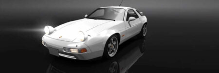 ドリスピ 全車種図鑑：928 GTS