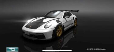 ドリスピ 全車種図鑑:911 GT3 RS 992 Weissach