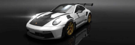 ドリスピ 全車種図鑑：911 GT3 RS 992 Weissach