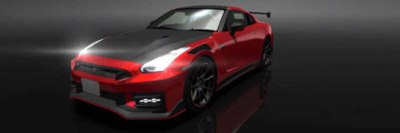 ドリスピ 全車種図鑑：NISSAN GT-R NISMO Special edition MY25 (R35)