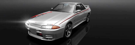 ドリスピ 全車種図鑑：NISSAN SKYLINE GT-R (BNR32 NISMO S-tune)