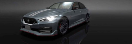 ドリスピ 全車種図鑑：SKYLINE NISMO Limited (RV37)