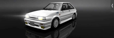ドリスピ 全車種図鑑：SUNNY 305Re NISMO (HB12)