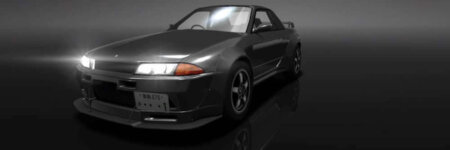 ドリスピ 全車種図鑑：[XD]SKYLINE GT-R オーラVer. (BNR32)