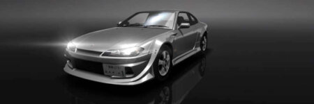 ドリスピ 全車種図鑑：[XD]SILVIA spec.R オーラVer. (S15)