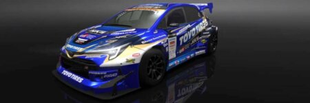 ドリスピ 全車種図鑑：TOYO TIRES DRIFT GR COROLLA