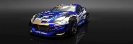 ドリスピ 全車種図鑑：TEAM TOYO TIRES DRIFT GR86 #66’24