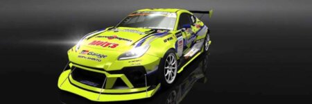 ドリスピ 全車種図鑑：Repair Create × Result Japan GR86