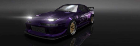 ドリスピ 全車種図鑑：SUPRA 2.5GT TWIN TURBO R JZA70 [シャドウアイズ]