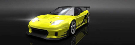 ドリスピ 全車種図鑑：NSX-R NA2 [夢見の生霊]