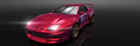 ドリスピ 全車種図鑑：GTO Z16A [ミッドナイトローズ]